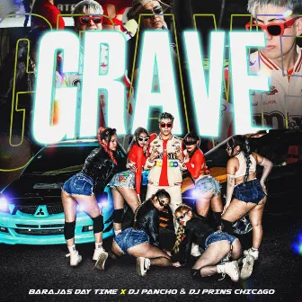 Grave by Dj Pancho