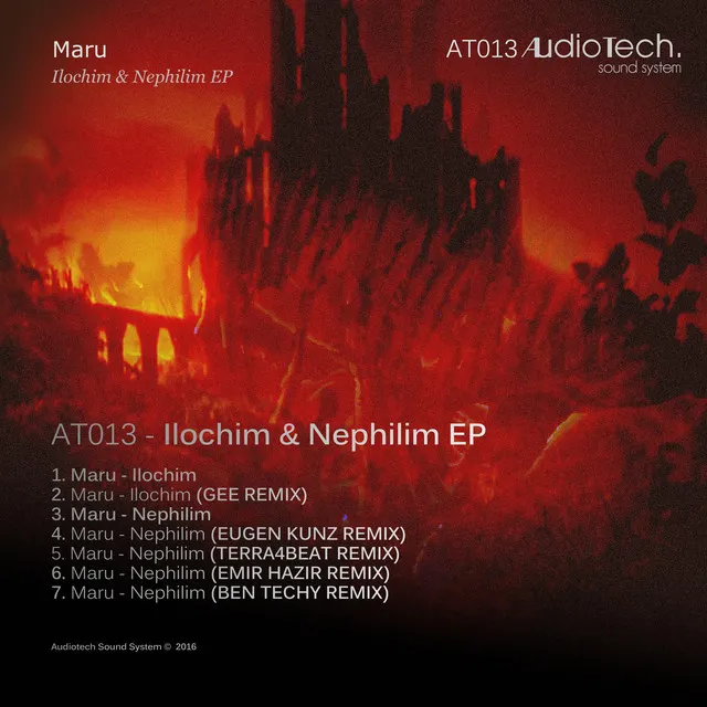 Ilochim & Nephilim EP