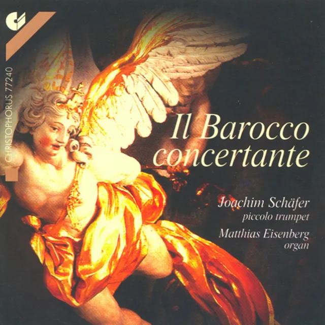 Trumpet Concerto in C Major, Op. 7, No. 12: I. Allegro