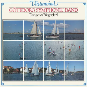 Västanvind by Göteborg Symphonic Band