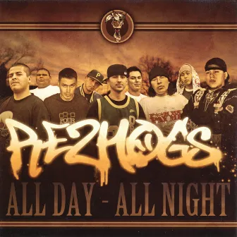 All Day All Night by Rezhogs