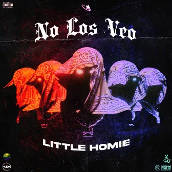 No los veo by Little Homie