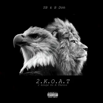 2 Kings on a Throne by B Don