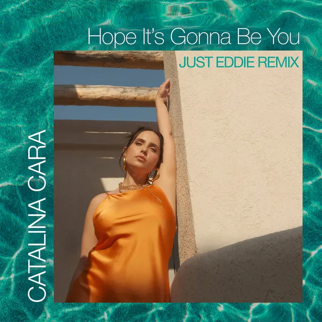 Hope it's Gonna Be You - Just Eddie Remix