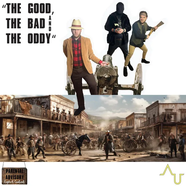 The Good, the Bad and the Oddy