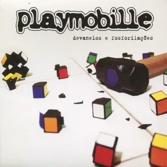 Devaneios e Fosforilações by Playmobille