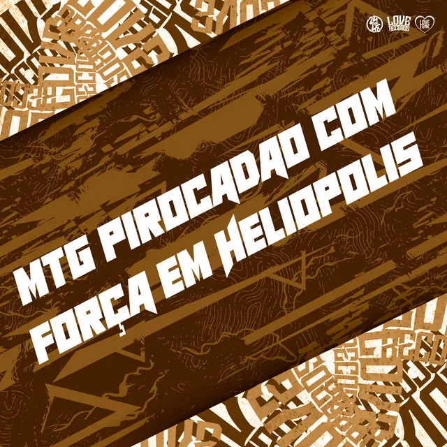 Mtg Pirocadao Com Força em Heliopolis