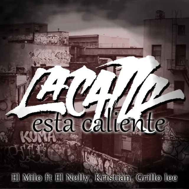 La calle esta caliente