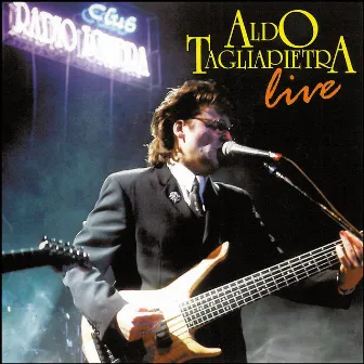 Radio Londra (Live 1992) by Aldo Tagliapietra