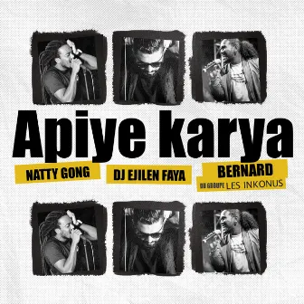 APIYE KARYA by DJ EJILEN FAYA