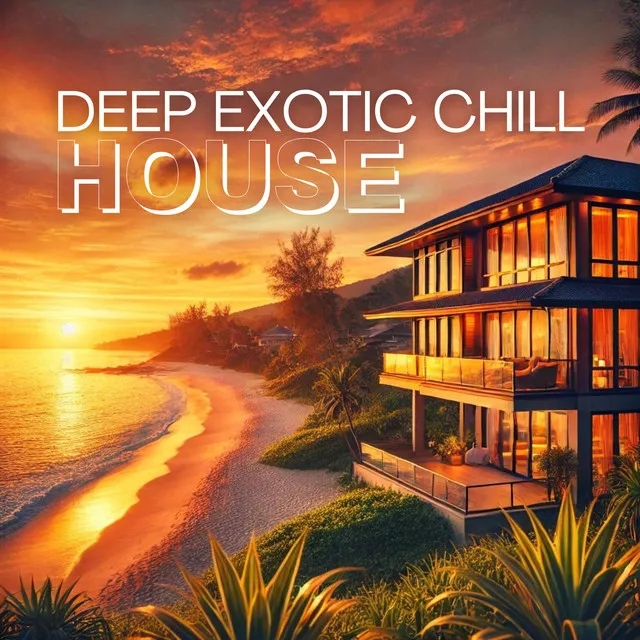 Deep Exotic Chill House: Vibrant Sunsets and Cool Breezes