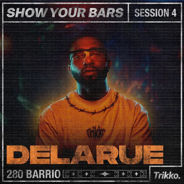 Show Your Bars (Session 4)