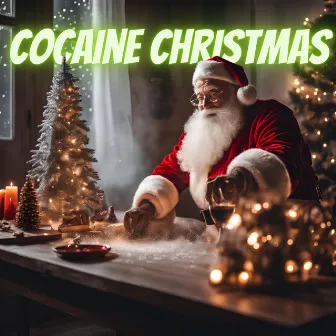 Cocaine Christmas by Big Covers