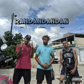 Randandandan by linhas de porão