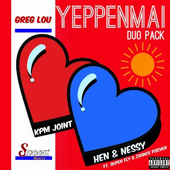 Yeppenmai Duo Pack by Greg Lou