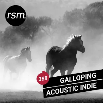 Galloping Acoustic Indie by 