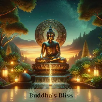 Buddha's Bliss: Meditative Lounge Melodies by Buddha Lounge Healing