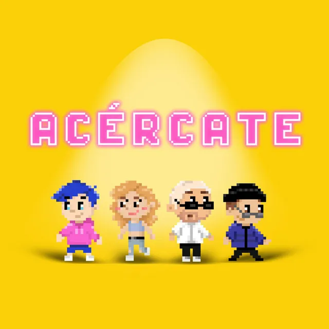 ACÉRCATE