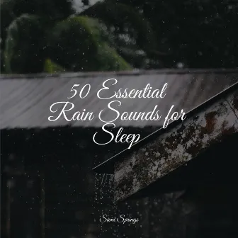 50 Essential Rain Sounds for Sleep by Guided Meditation Music Zone