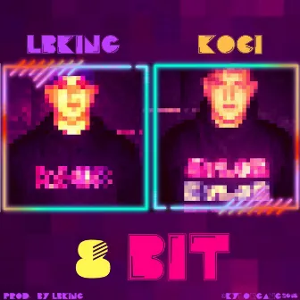 8 Bit by KOCI