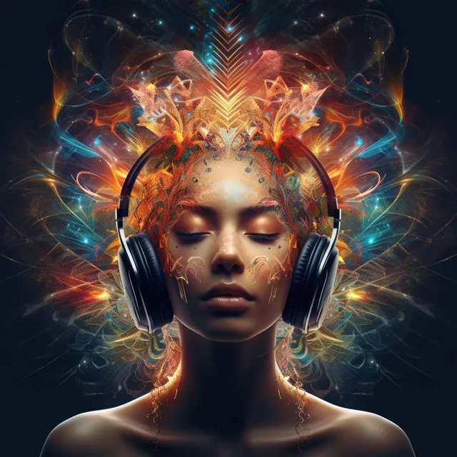 Binaural Harmony: Frequency Fusion Tunes