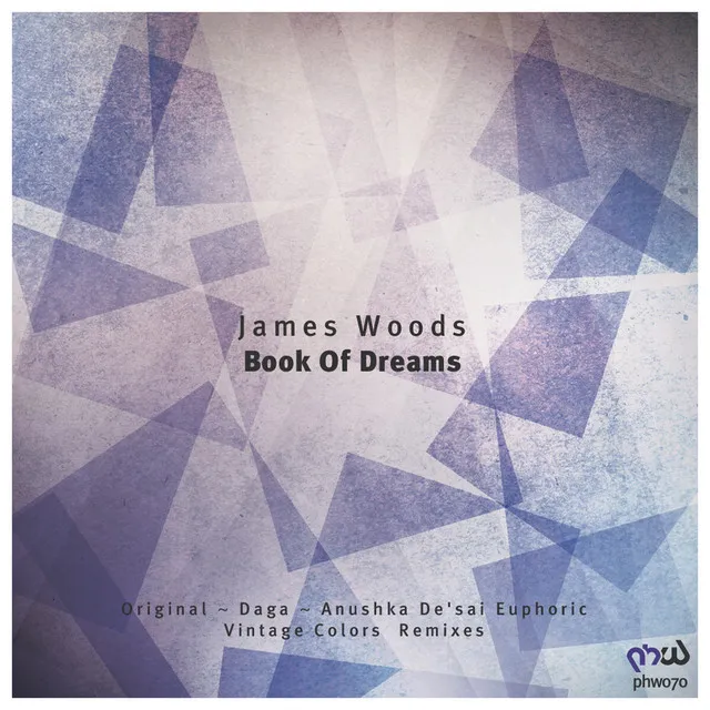 Book of Dreams - Vintage Colors Remix