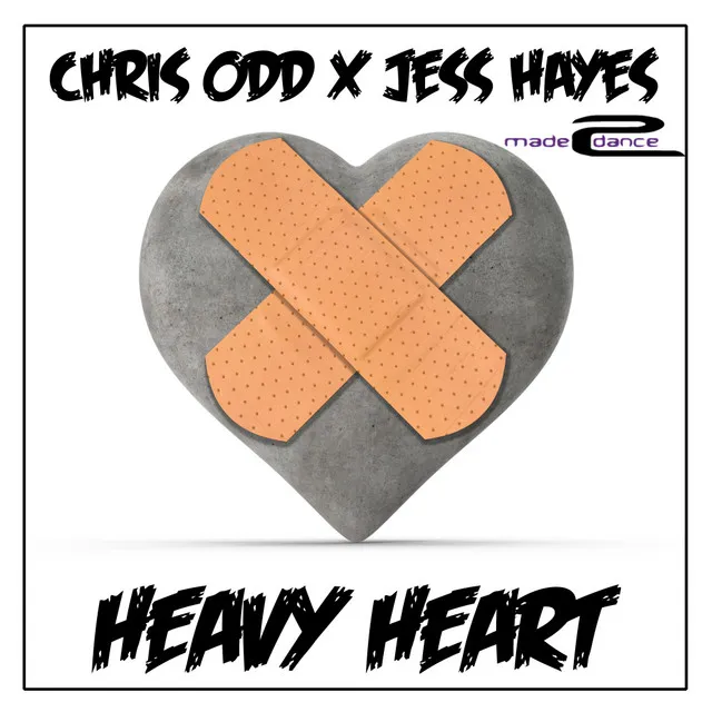 Heavy Heart - Cliff Scholes Remix