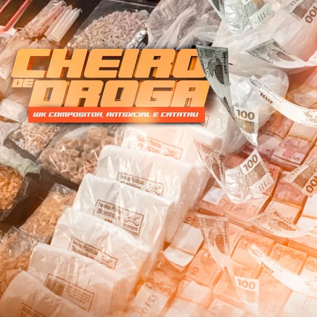 Cheiro de Droga