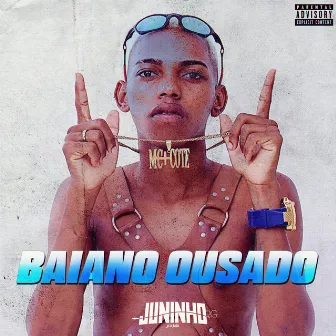 Baiano Ousado by MC mascote 071