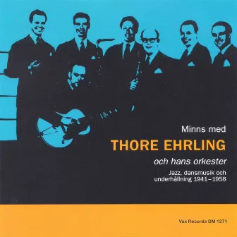 Minns med Thore Ehrling by Thore Ehrling