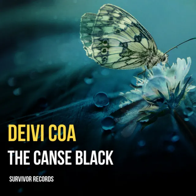 The Canse Black - Original Mix