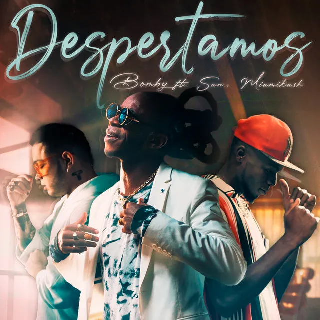 Despertamos (feat. SAN & Miami Cash)