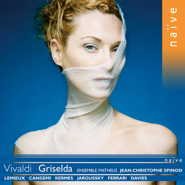 Griselda, RV 718, Sinfonia: I. Allegro