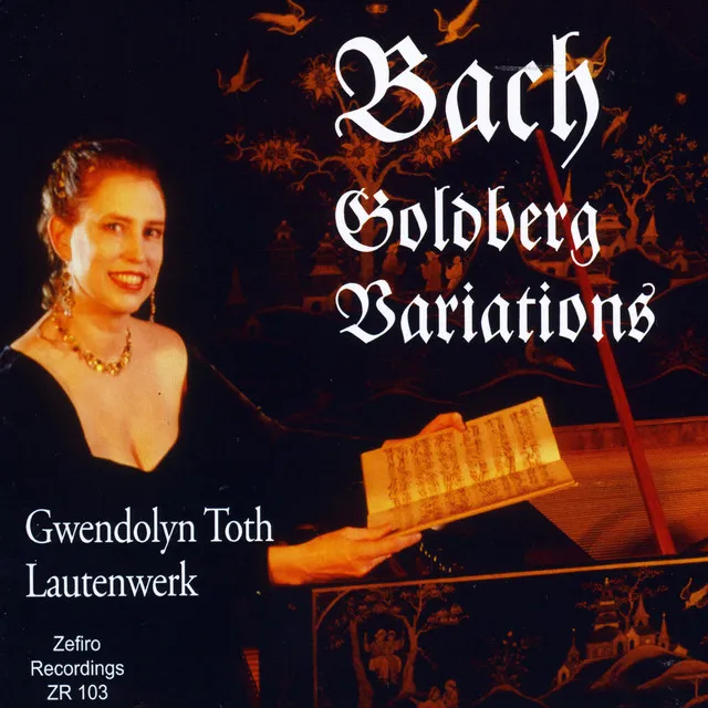 Goldberg Variations, BWV 988: Aria