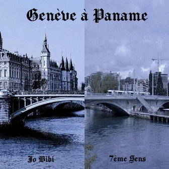 Genève A Paname (2023) by Jo Bibi