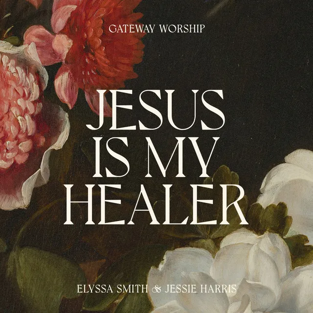 Jesus Is My Healer - Live at Gateway Conference