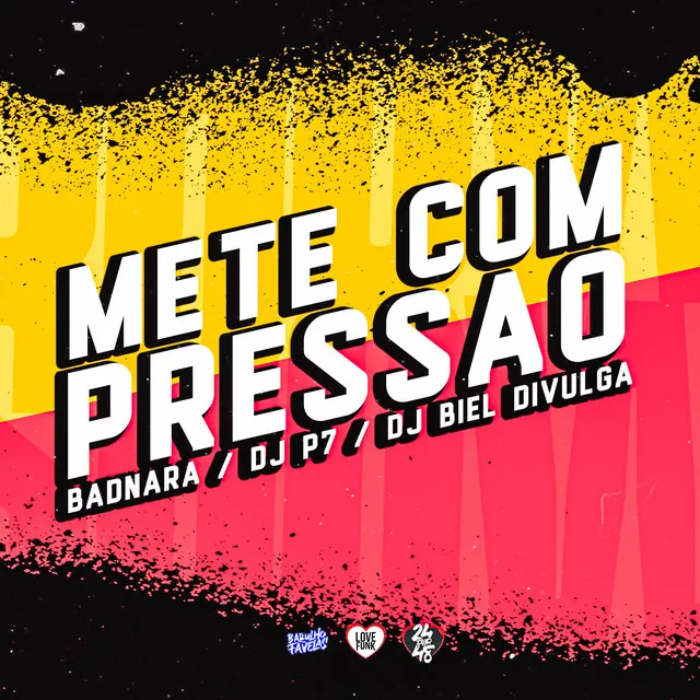 Mete Com Pressão