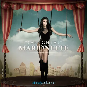 Marionette (Radio Edit) by Antonia