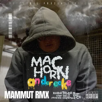 An der Ecke MAMMUT RMX by Mac Horn