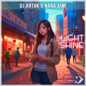 Light Shine by Nara Aimi