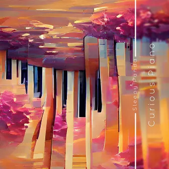 Curious Piano by Curious Kitten