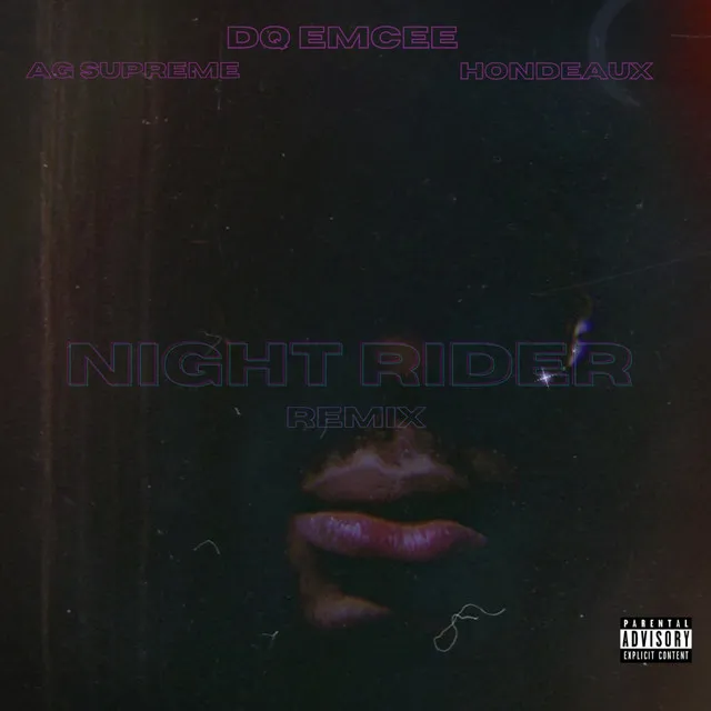 Night Rider (Remix)