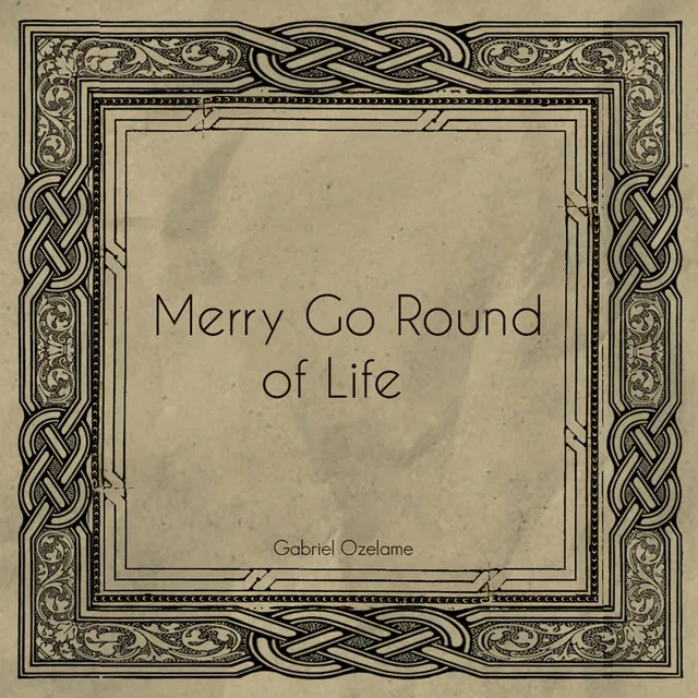 Merry Go Round of Life - Cover