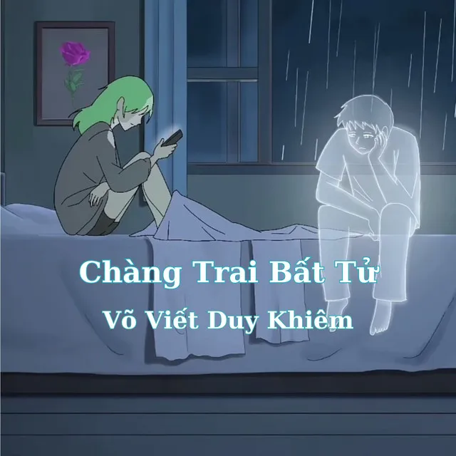 Chàng Trai Bất Tử