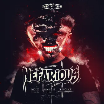 Nefarious EP by Destructive Tendencies