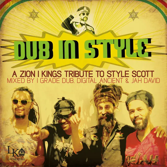 Dutchie Dub (feat. Glen Washington & Chet Samuel)