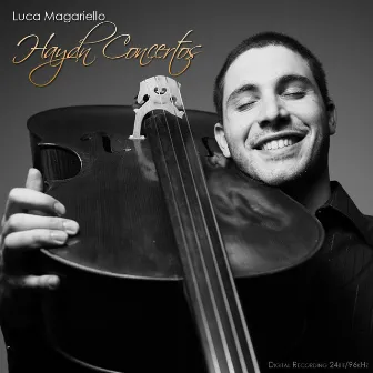 Haydn : Concertos by Luca Magariello