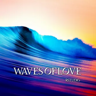 Waves of Love by Rstudio