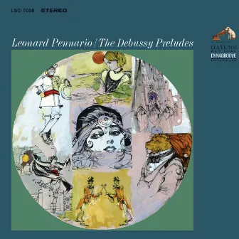 Pennario Plays Debussy Preludes (Remastered) by Leonard Pennario