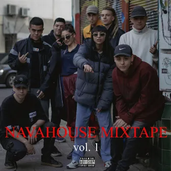 NAVAHOUSE, Vol. 1 by Luno